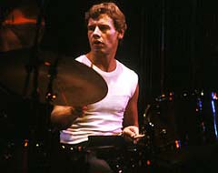 Bill Bruford (YES ● KING CRIMSON ● UK ● BRUFORD)